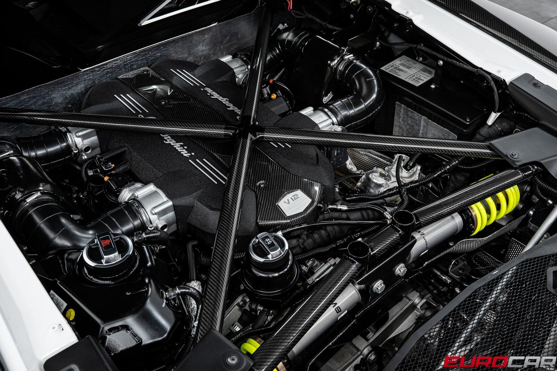 2017 Lamborghini Aventador LP750-4 SV *HUGE CARBON OPTIONS * FULL PPF*Image 23