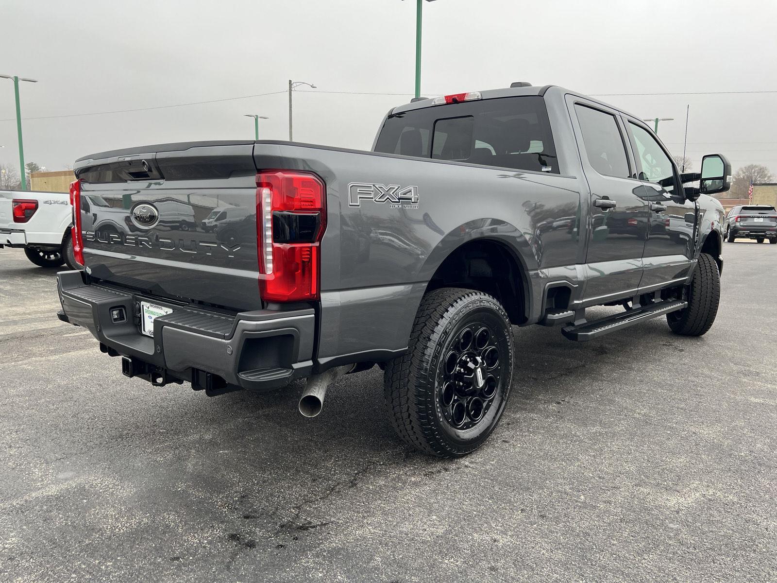 2026 Ford F-350 Super Duty Lariat - Photo 12
