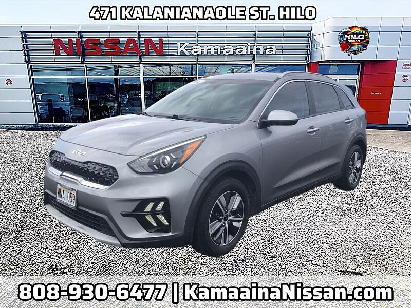 2022 Kia Niro LXS FWD
