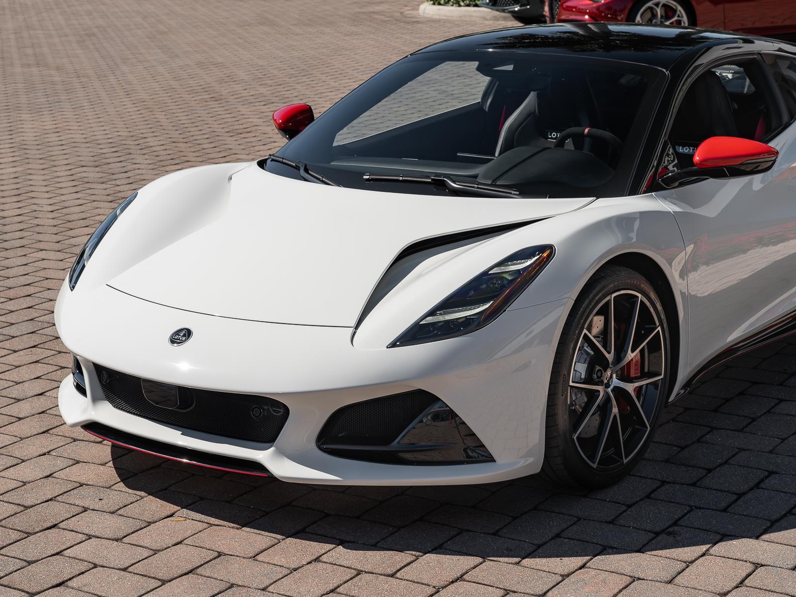 Used 2026 Lotus Emira V6 SE