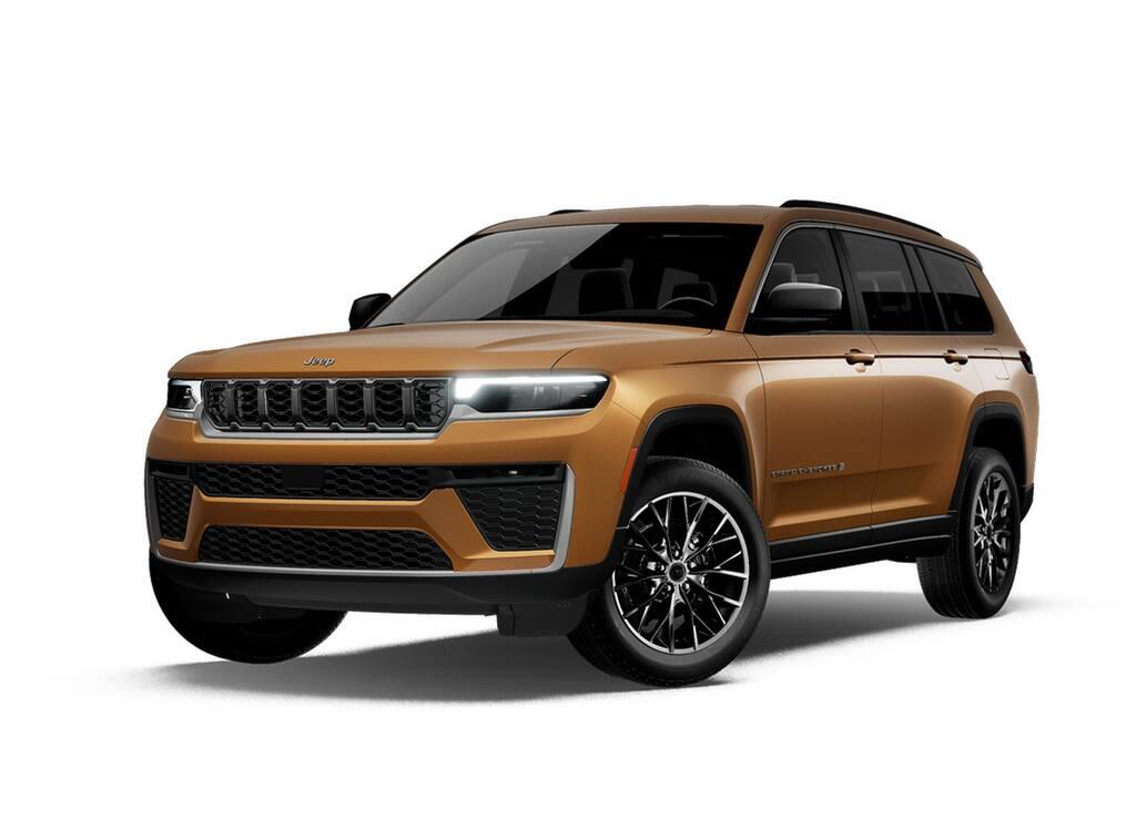 2027 Jeep Grand Cherokee L Grand Cherokee Limited 4x4