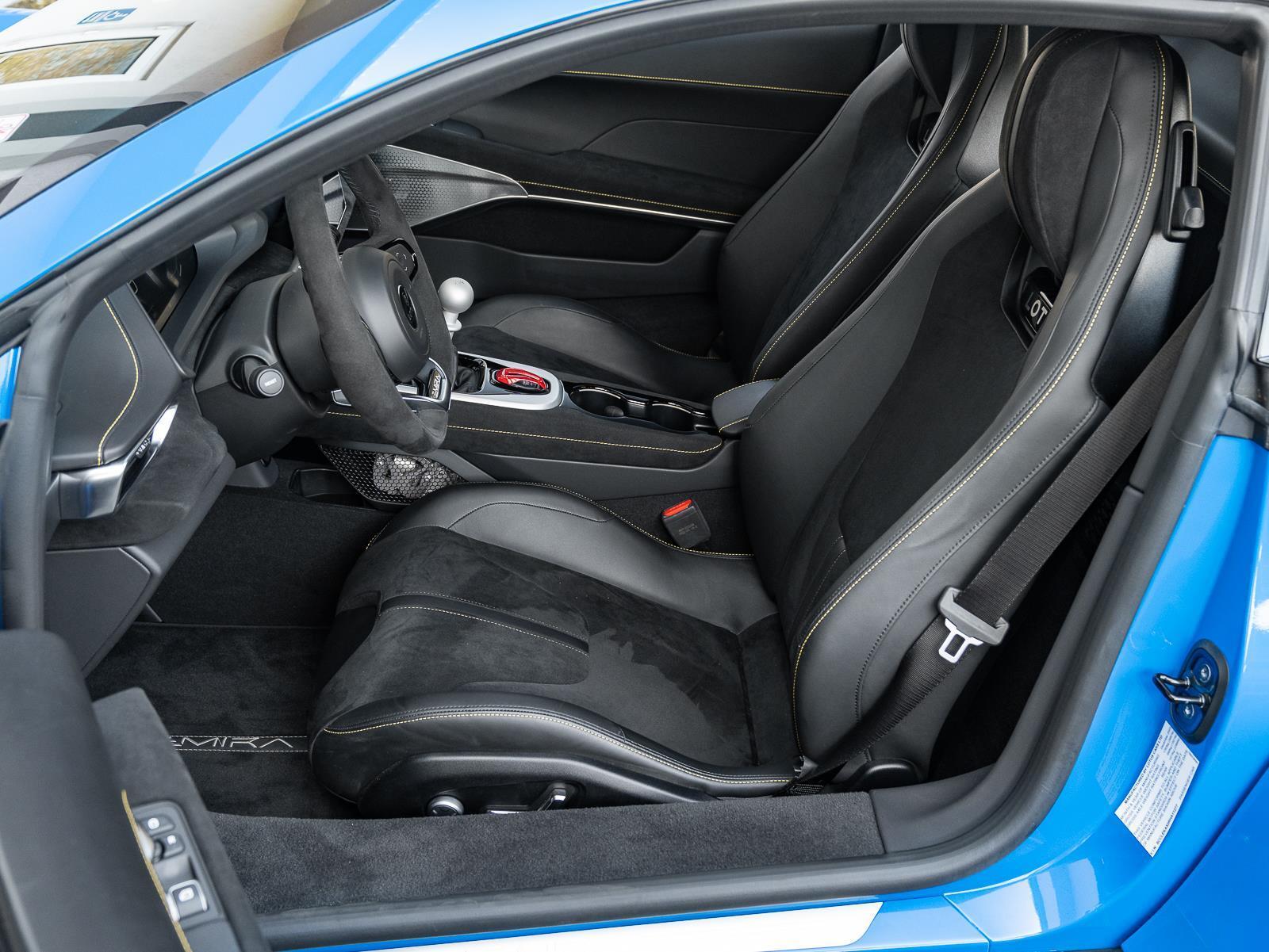 Used 2024 Lotus Emira V6 First Edition