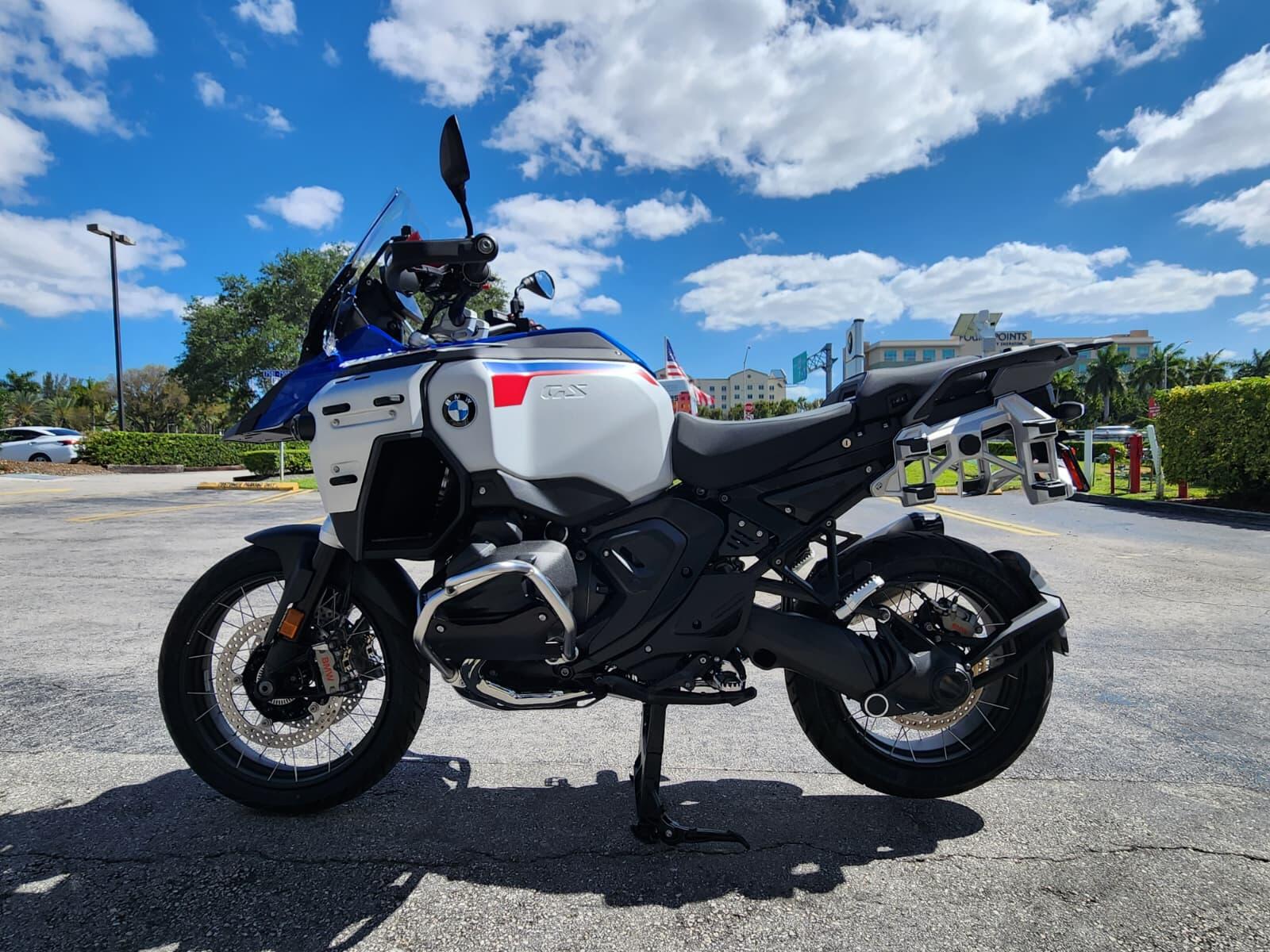 2026 BMW R 1300 GS Adventure