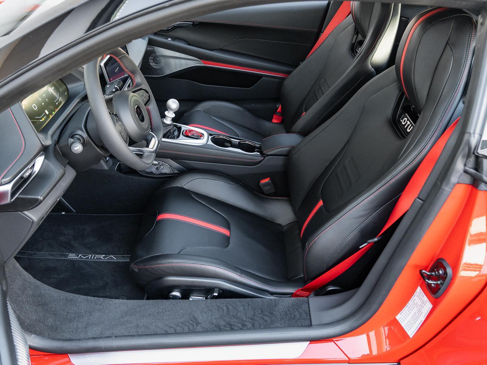 Used 2026 Lotus Emira V6 SE