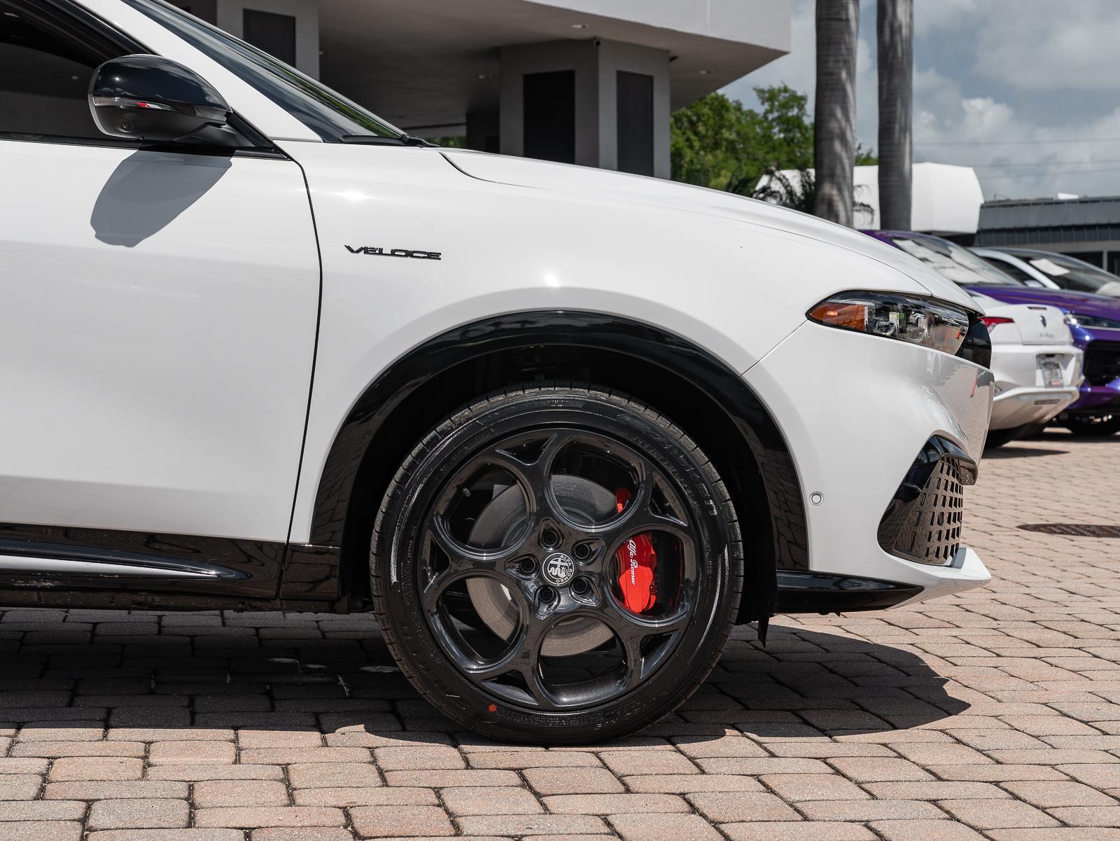 New 2026 Alfa Romeo Tonale Veloce Awd