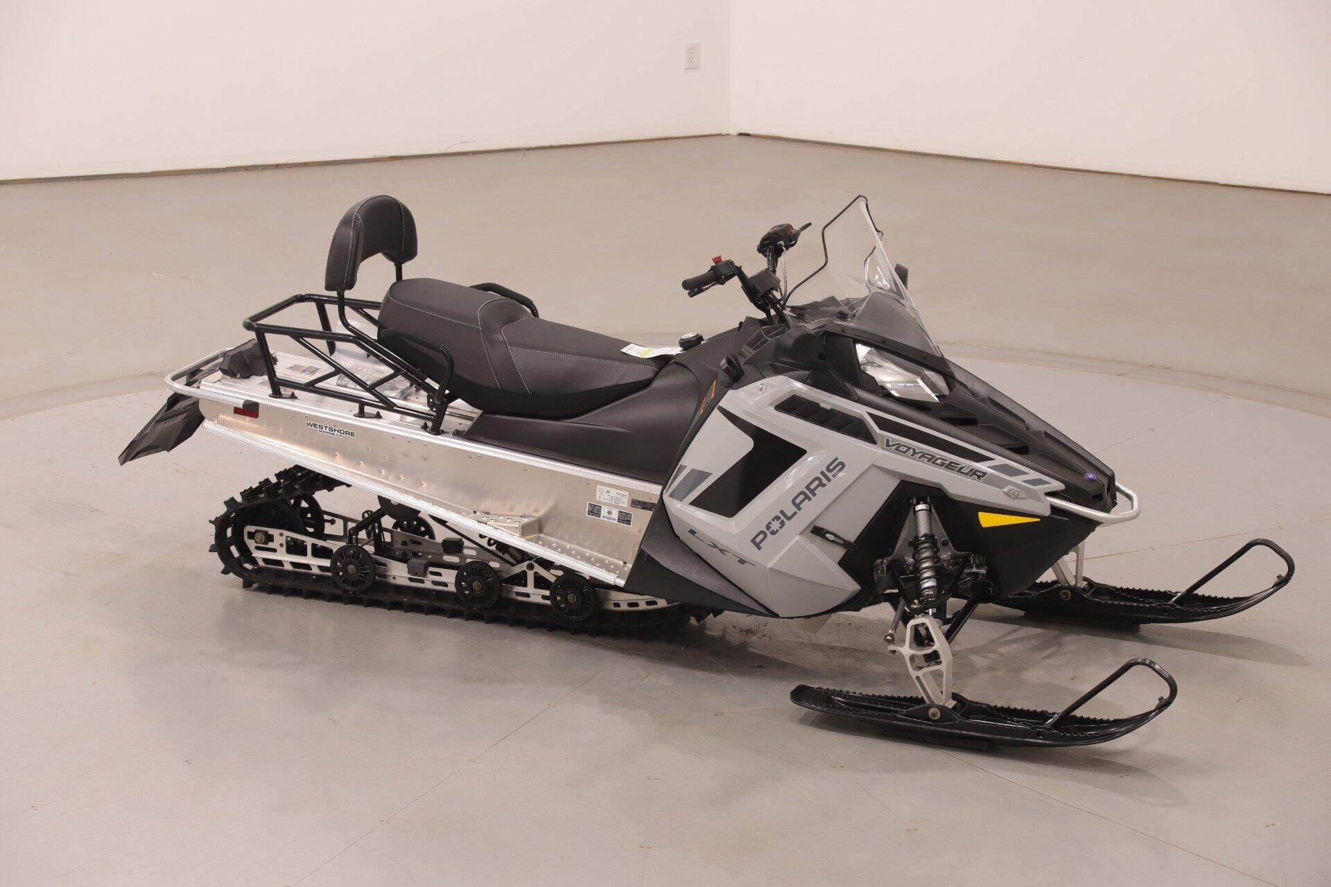 2026 Polaris SNO-26 550 VOYGR LXT ES NTH ED
