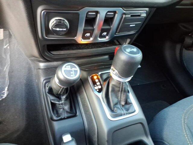 2026 Jeep Wrangler 2-Door Sport - Photo 24