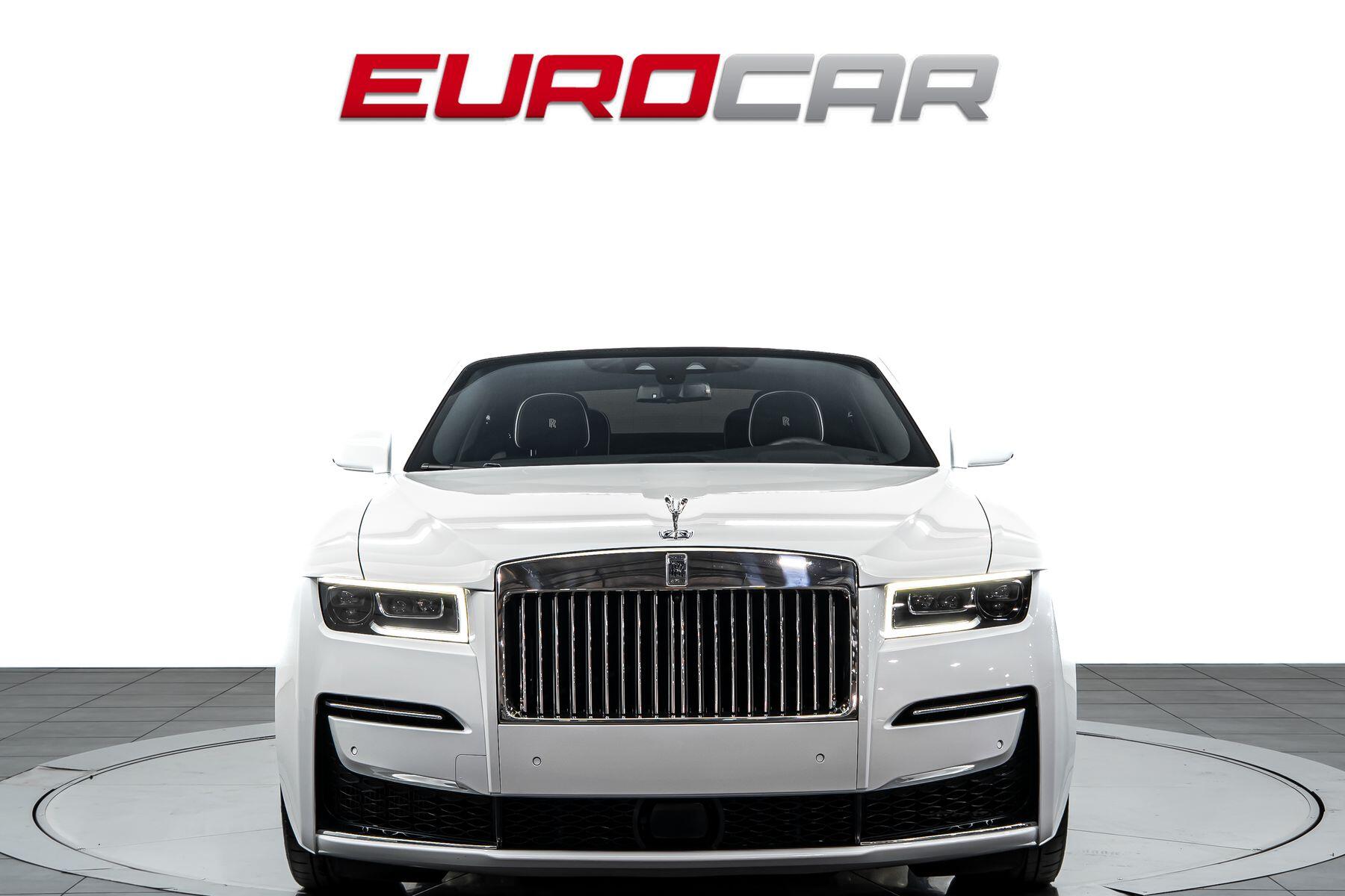 2021 Rolls-Royce Ghost *IMMERSIVE SEATING * REAR THEATER*Image 10