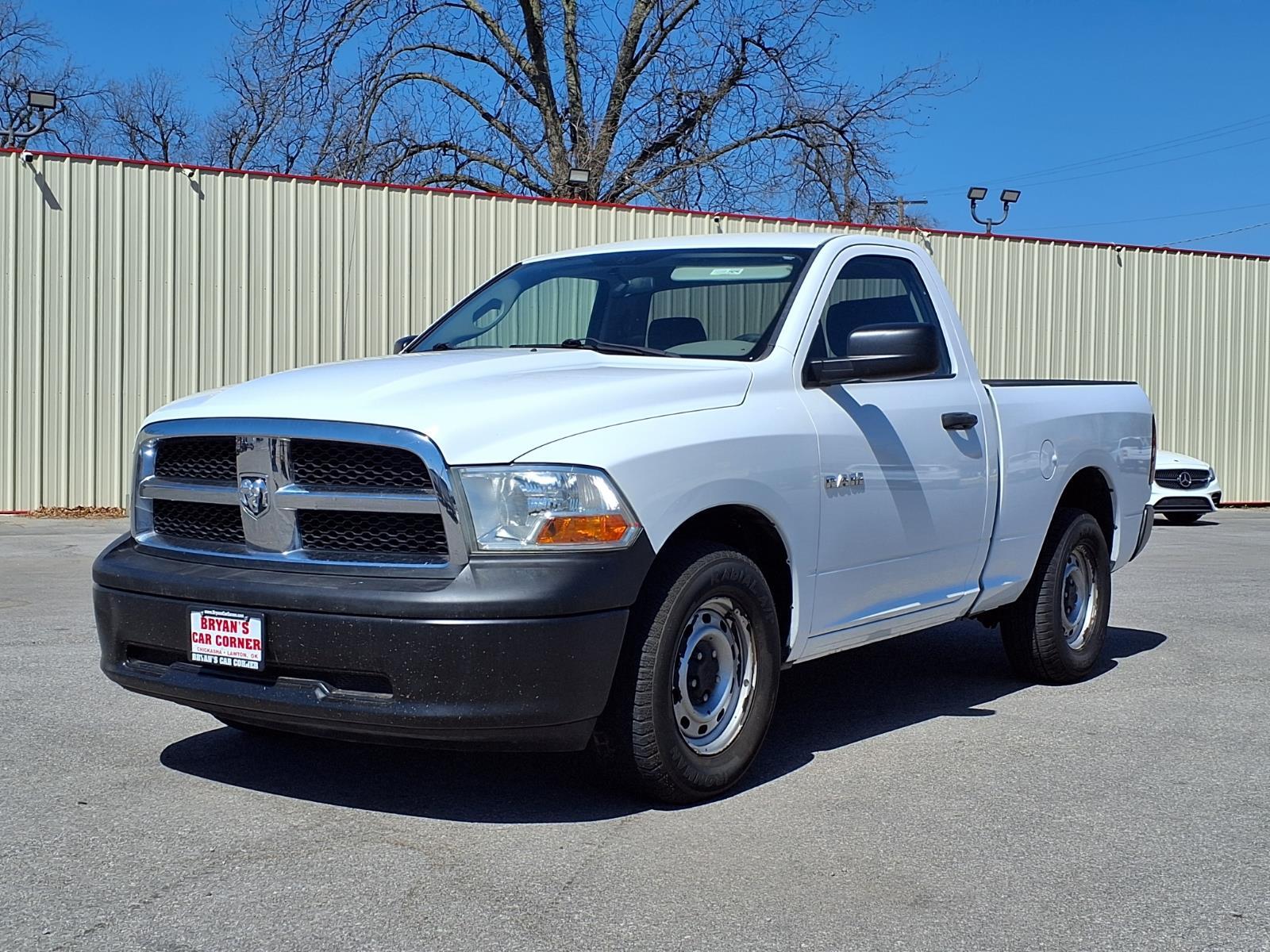 2010 RAM 1500 ST Regular Cab LWB's photo