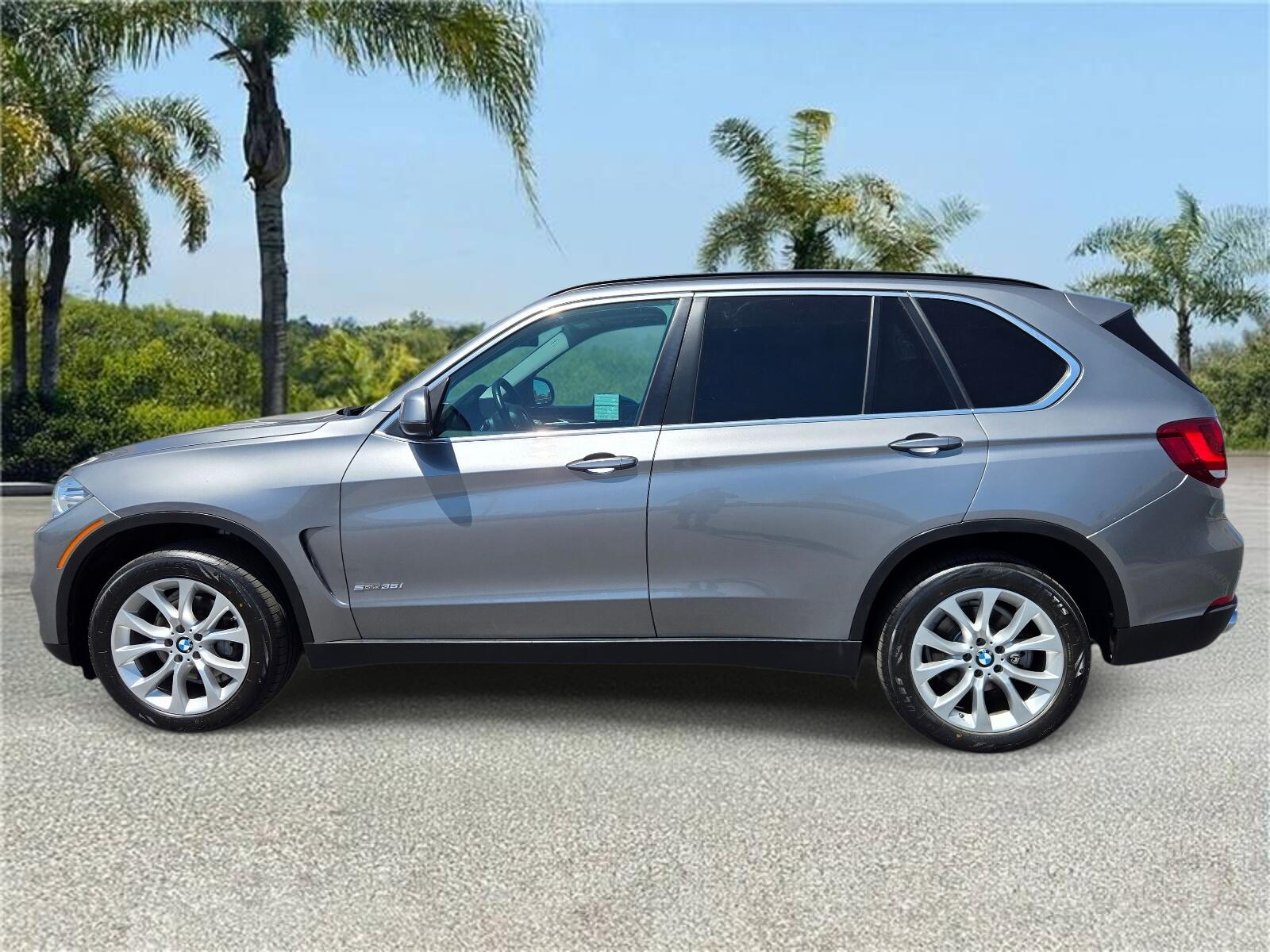 Used 2016 BMW X5 sDrive35i with VIN 5UXKR2C56G0R72938 for sale in Downey, CA