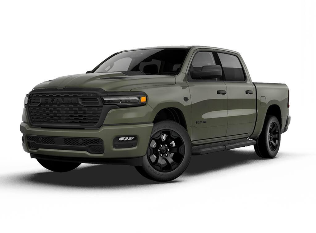 2027 RAM 1500