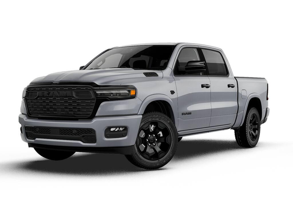 2027 RAM 1500 1500 Big Horn Crew Cab 4x2 5'7' Box