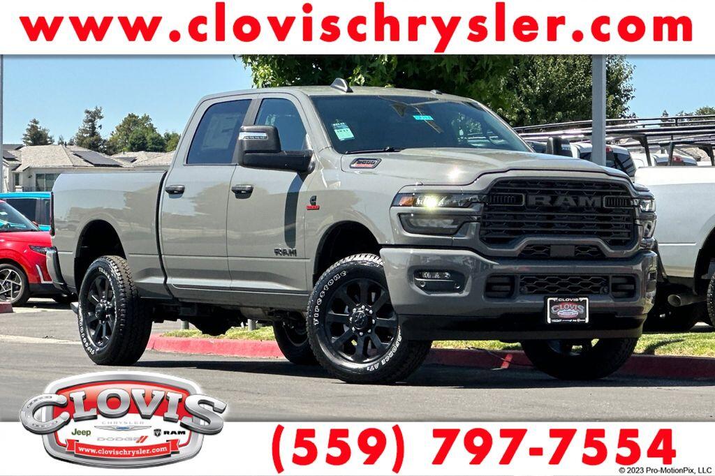 2026 RAM 2500 Big Horn 4X4 Crew Cab SWB's photo