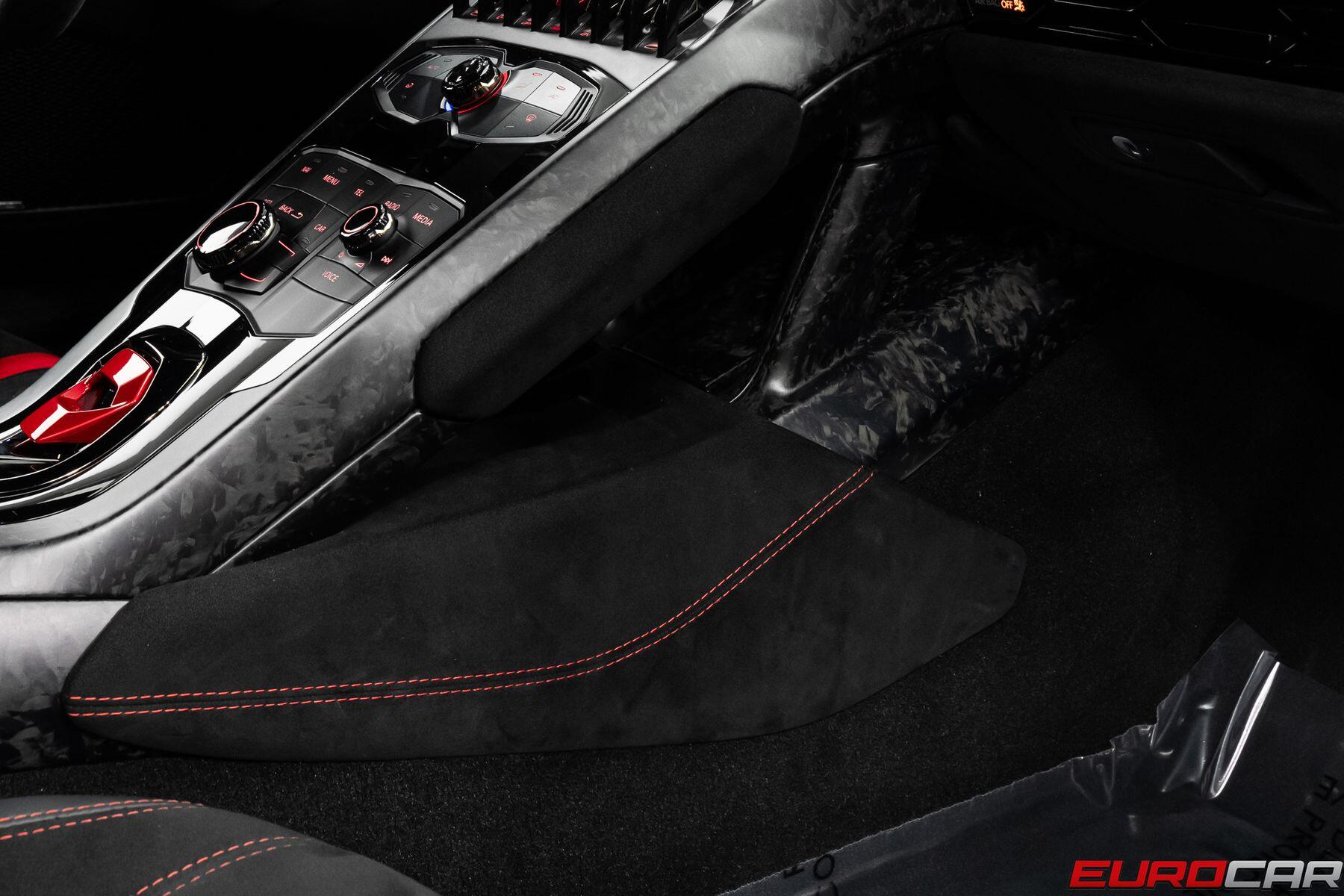 2018 Lamborghini Huracan Performante *CARBON BUCKET SEATS * FRONT PPF*Image 39