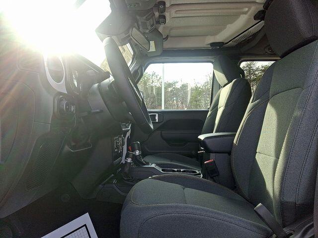 2026 Jeep Wrangler 4-Door Sport S - Photo 8