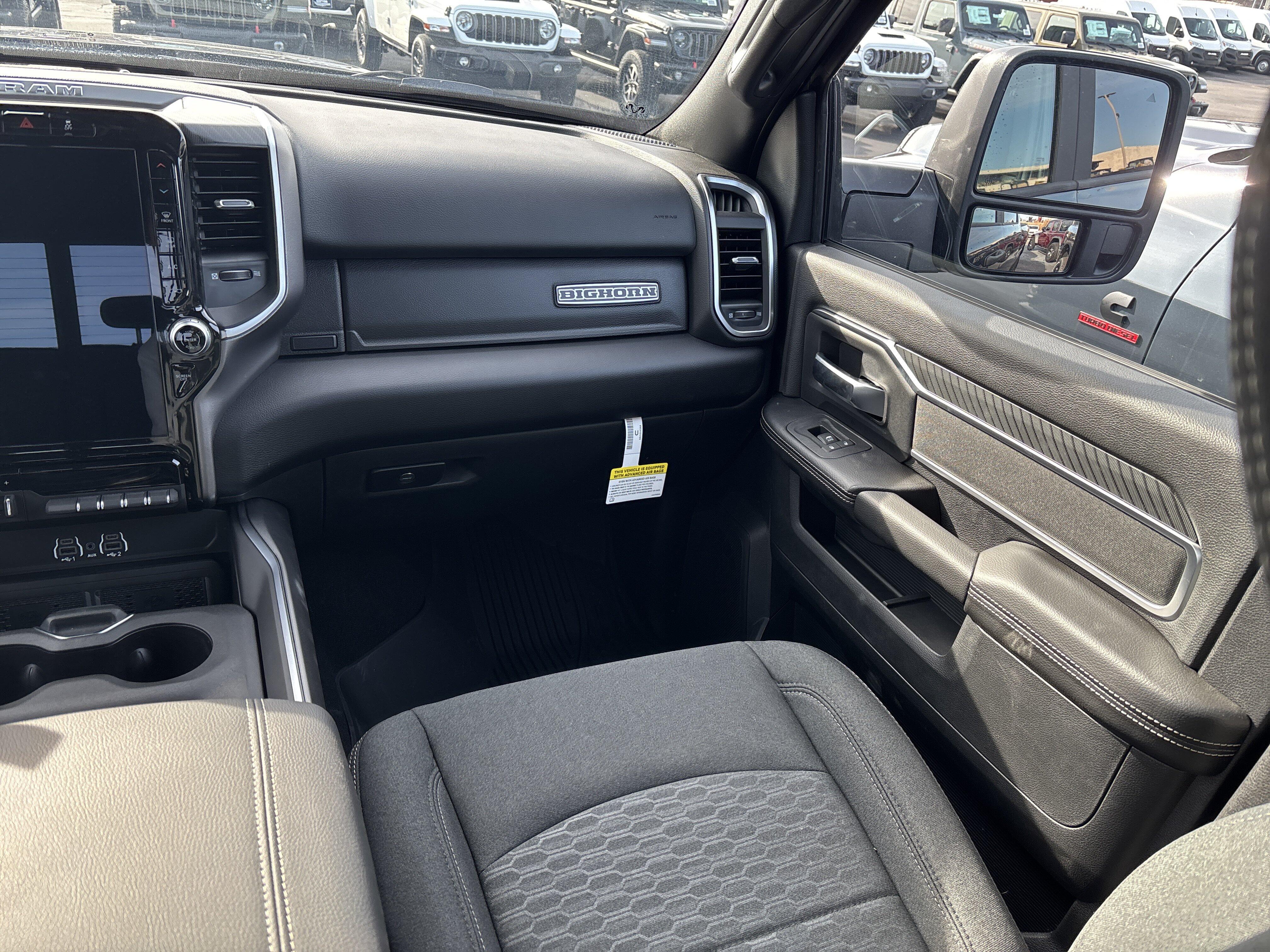 2026 RAM 2500 Big Horn - Photo 22