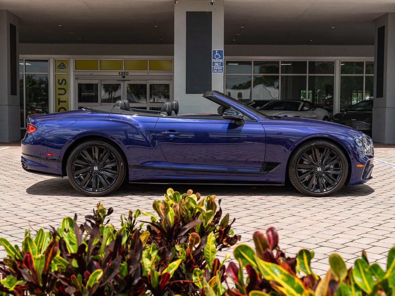 2023 Bentley Continental GTC S - Photo 50