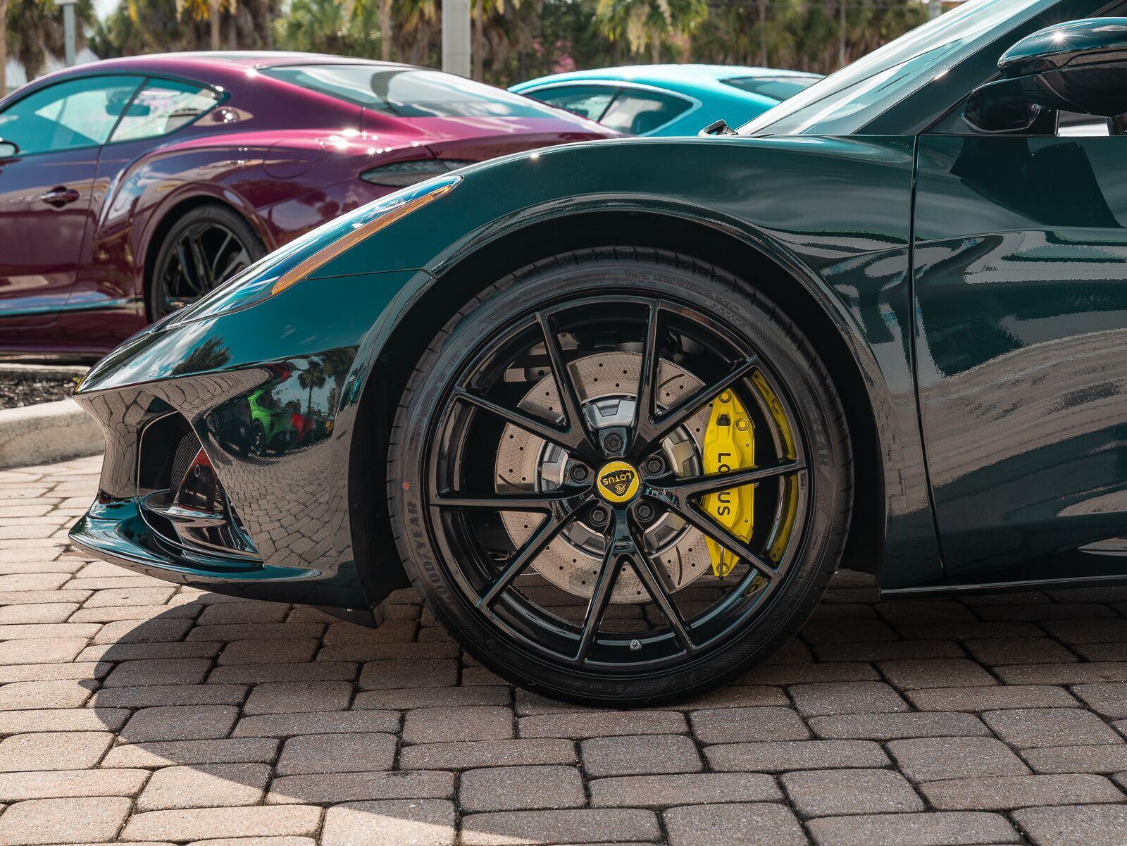 Used 2027 Lotus Emira V6 Se 