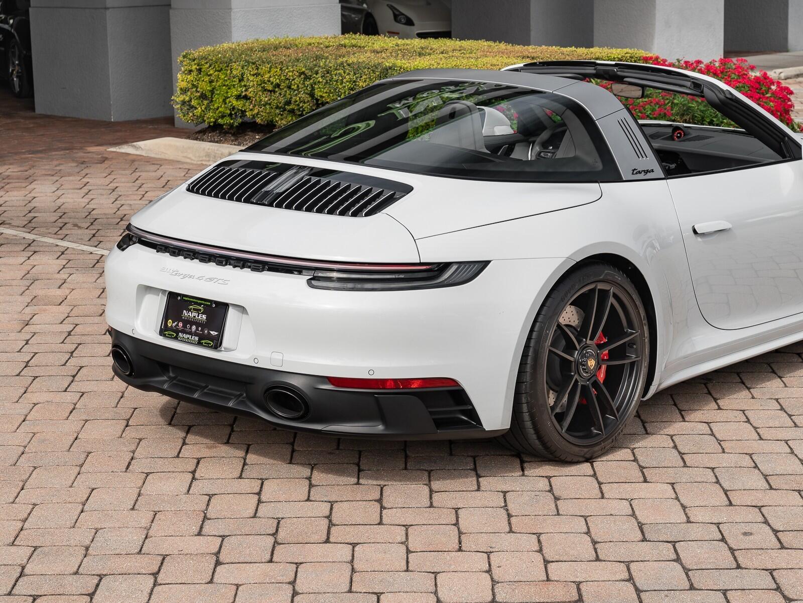 Used 2023 Porsche 911 4 GTS