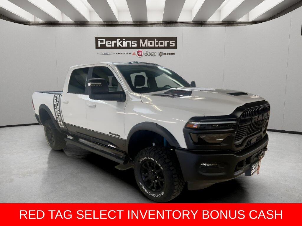 2026 RAM 2500 Power Wagon - Photo 8