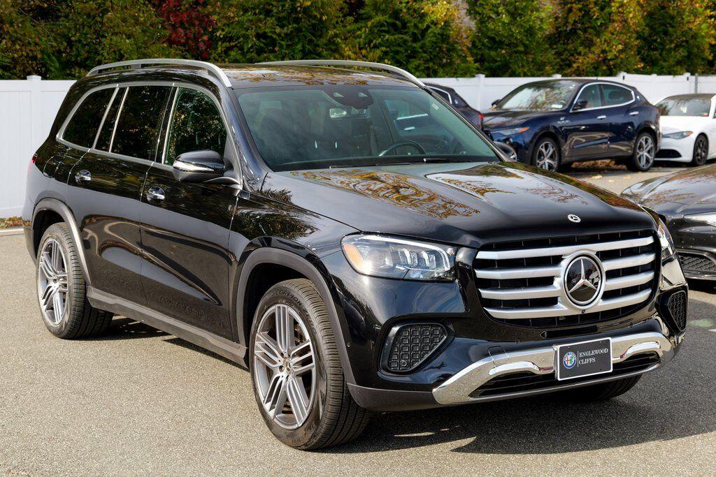 2025 Mercedes-Benz GLS Base - Photo 9