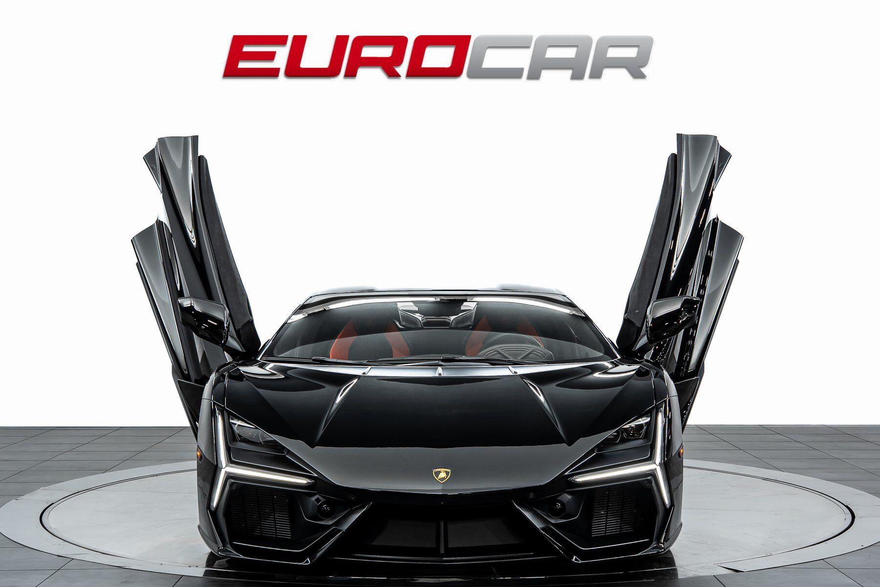 2025 Lamborghini Revuelto *PASSENGER DISPLAY * FULL PPF*Image 8