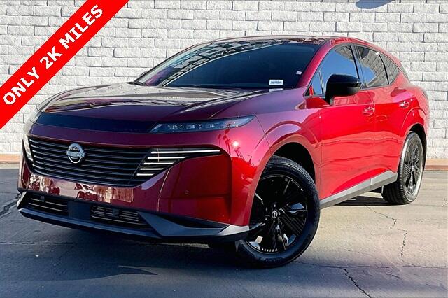 2025 Nissan Murano SV's photo