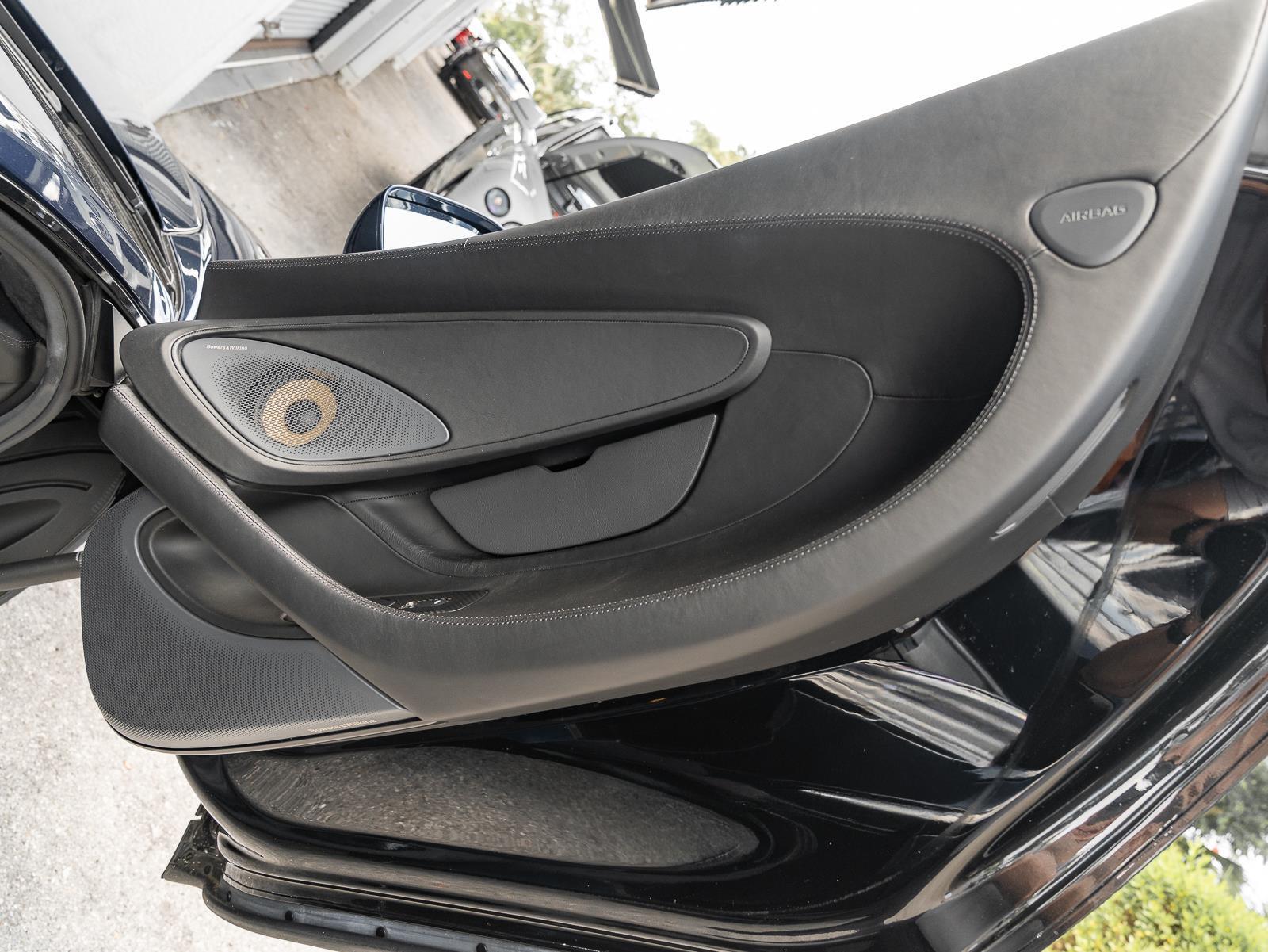 Used 2020 McLaren 570S Spider