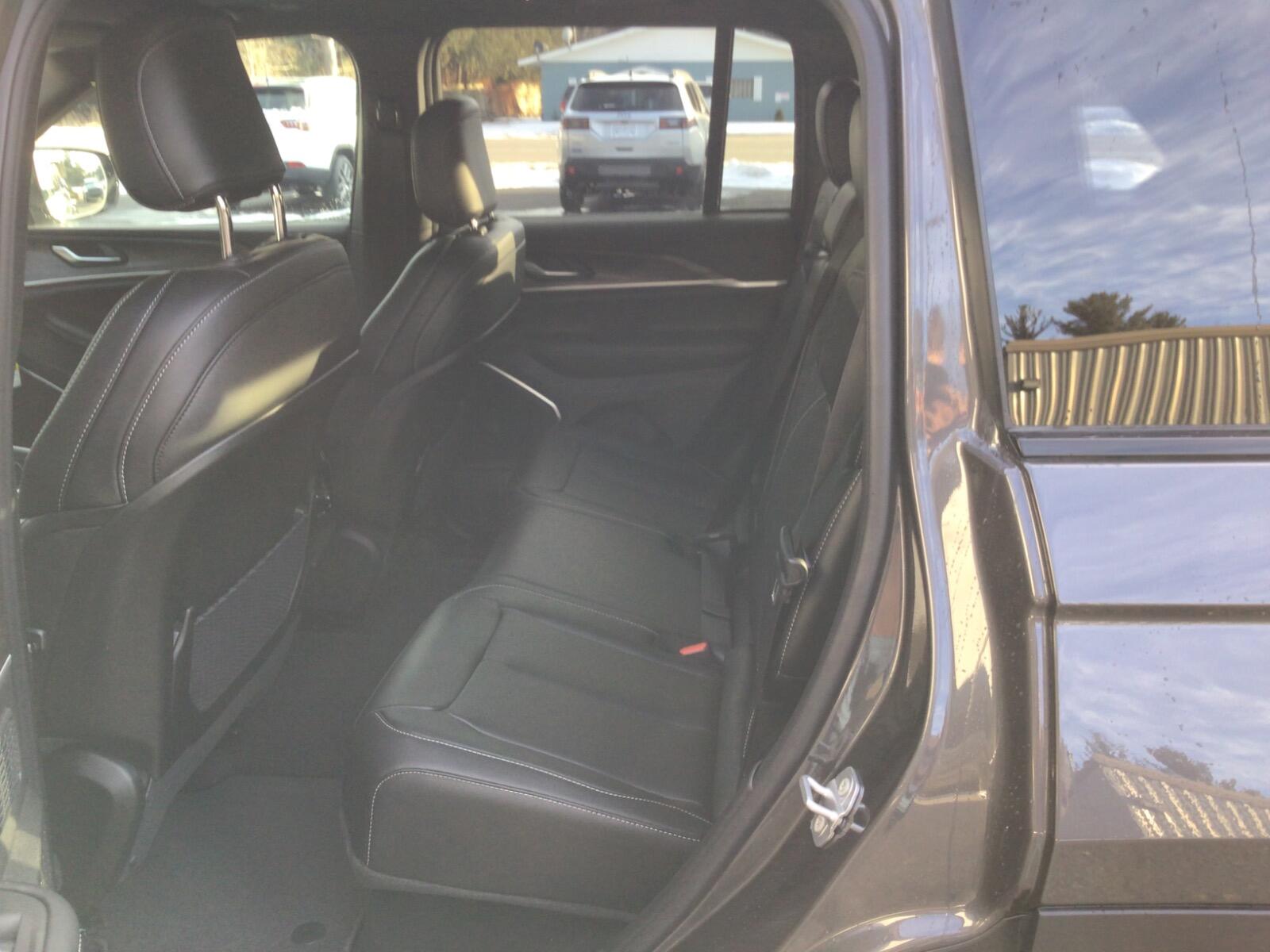 2026 Jeep Grand Cherokee Limited - Photo 18