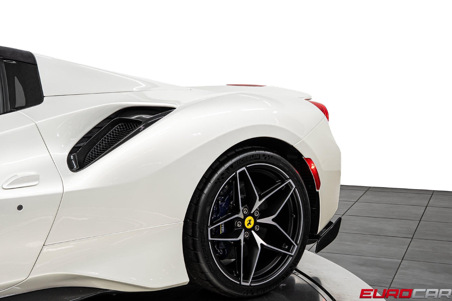 2020 Ferrari 488 Pista Spider *HUGE CARBON OPTIONS * FRONT LIFT*Image 23