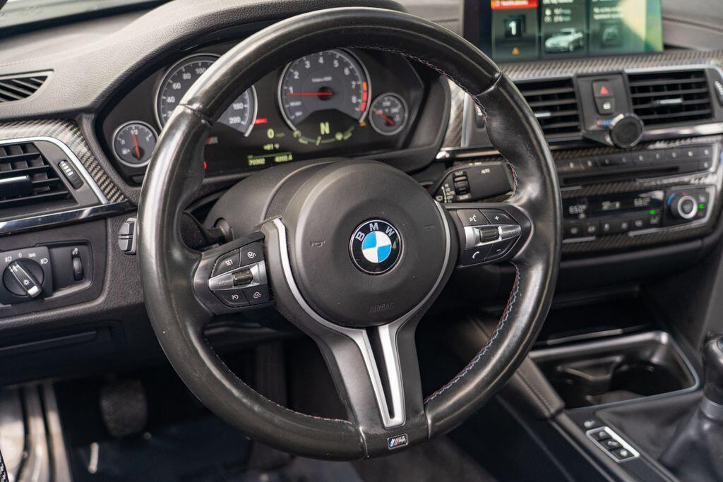 2018 BMW M4 Coupe Base - Photo 17