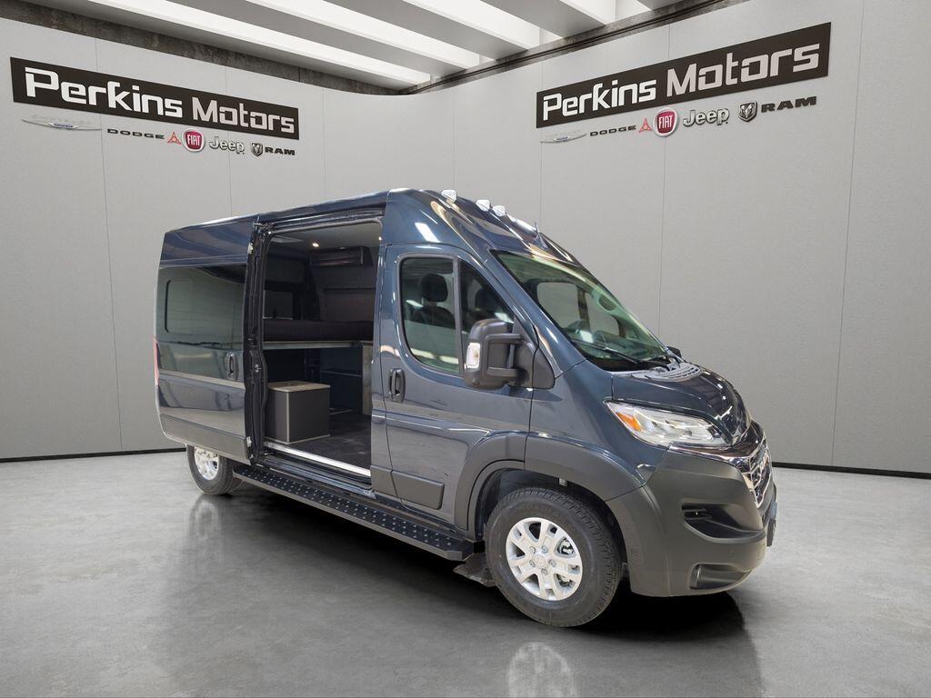 2026 RAM ProMaster 1500 Promaster 1500 Slt Cargo Van High Roof 136' Wb