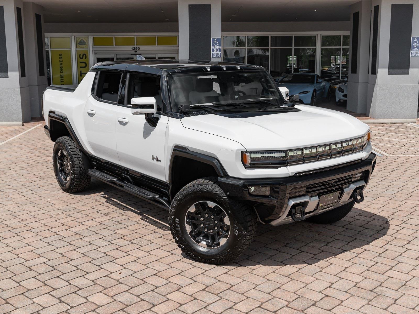 2022 GMC HUMMER EV 3X - Photo 18