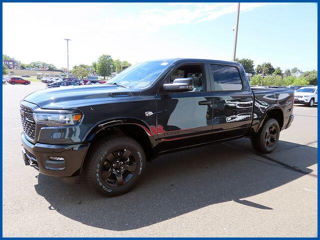 New 2026 RAM 1500 Big Horn Lone Star