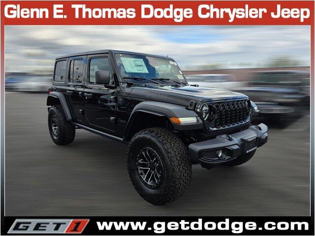 2026 Jeep Wrangler 4-Door