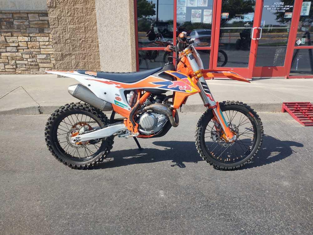 2019 KTM SXF 450 FACTORY EDITION