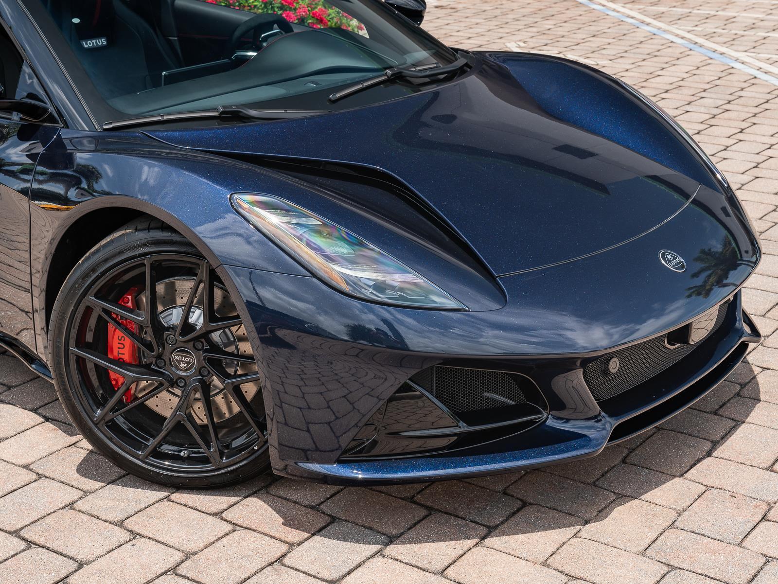 Used 2026 Lotus Emira Turbo SE
