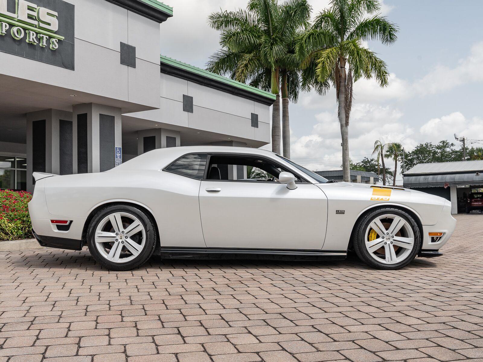 Used 2014 Dodge Challenger 30th Anniversary