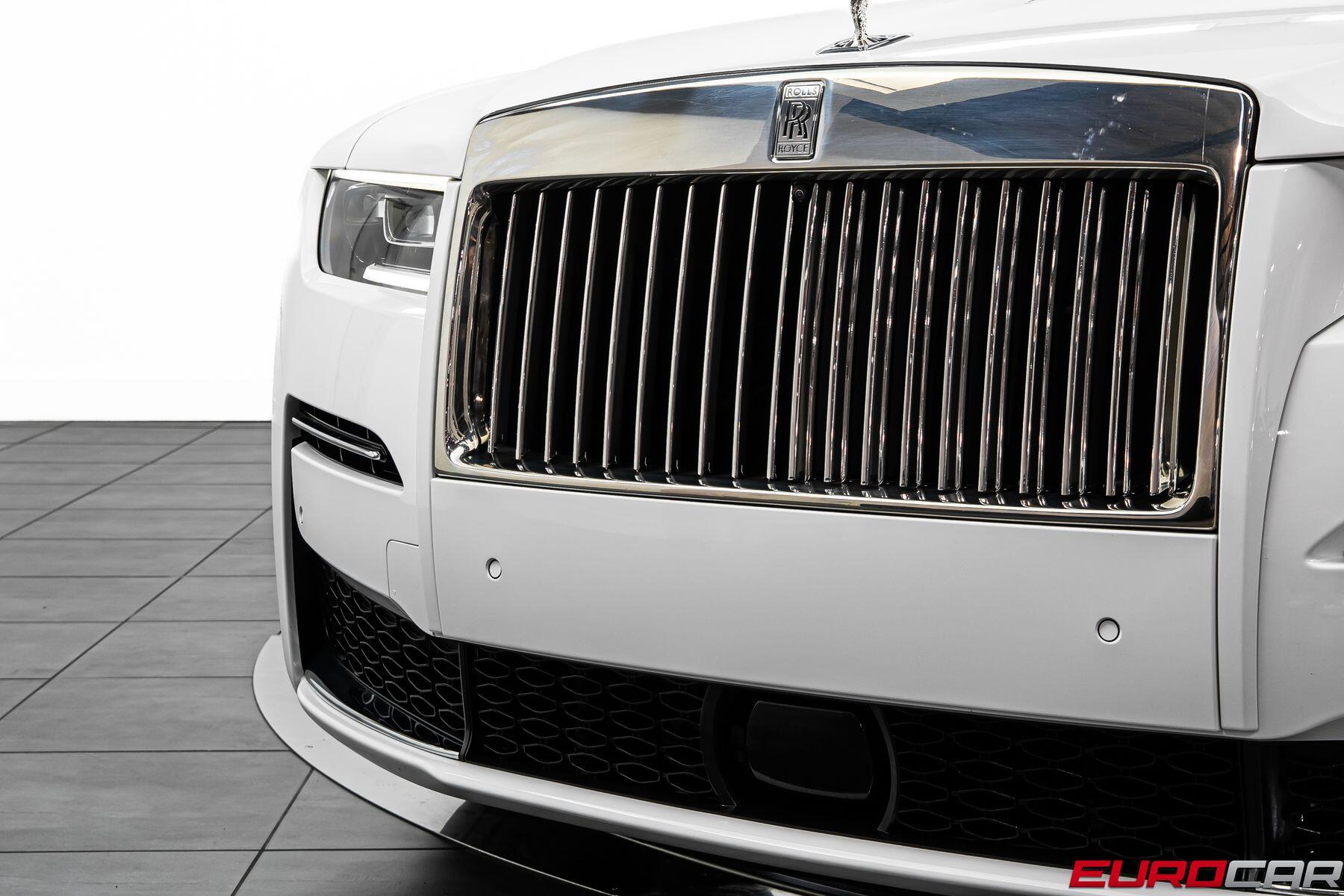 2021 Rolls-Royce Ghost *IMMERSIVE SEATING * REAR THEATER*Image 13
