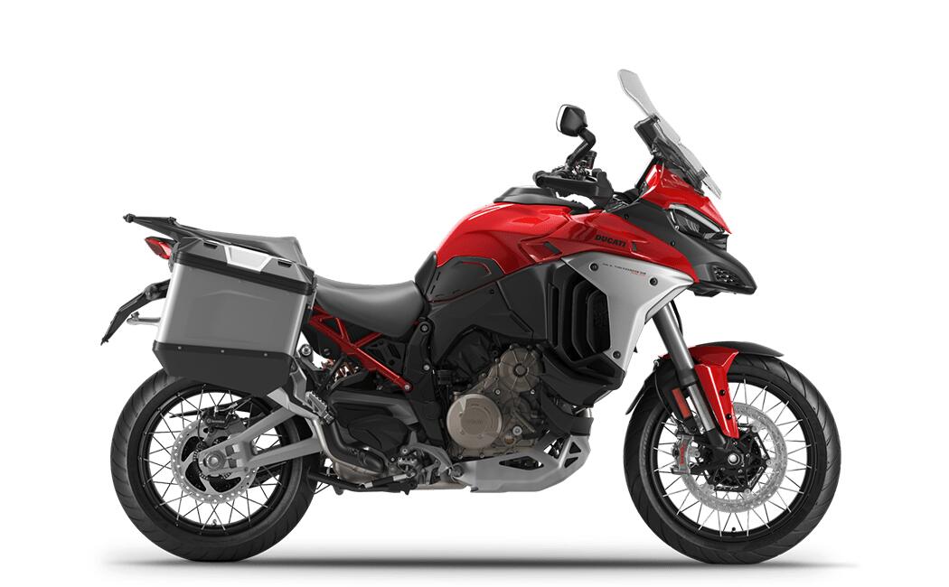 2025 Ducati Multistrada V4 Rally