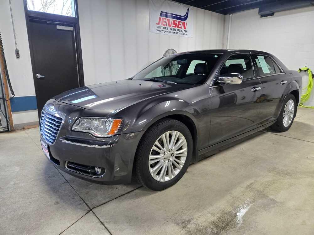 2013 Chrysler 300 C