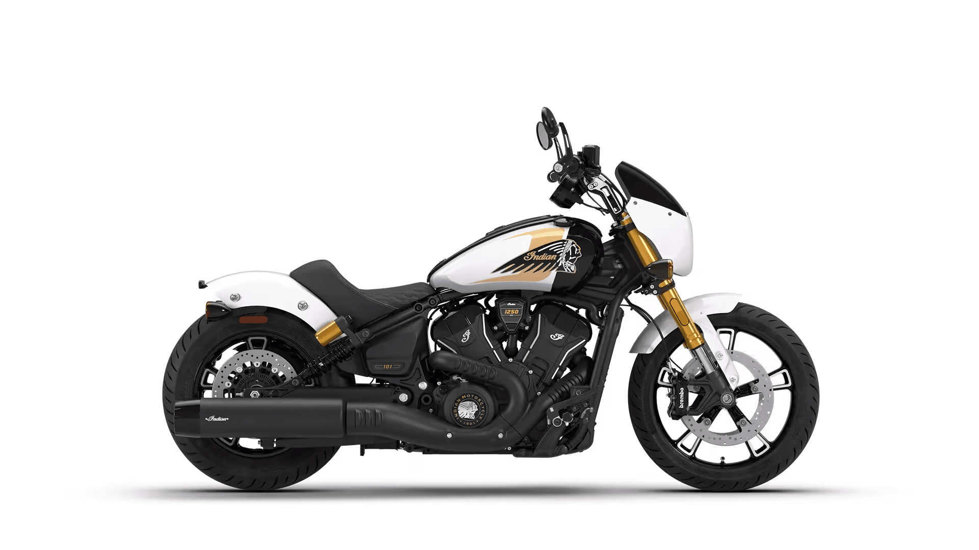 2027 Indian Motorcycle 101 Scout