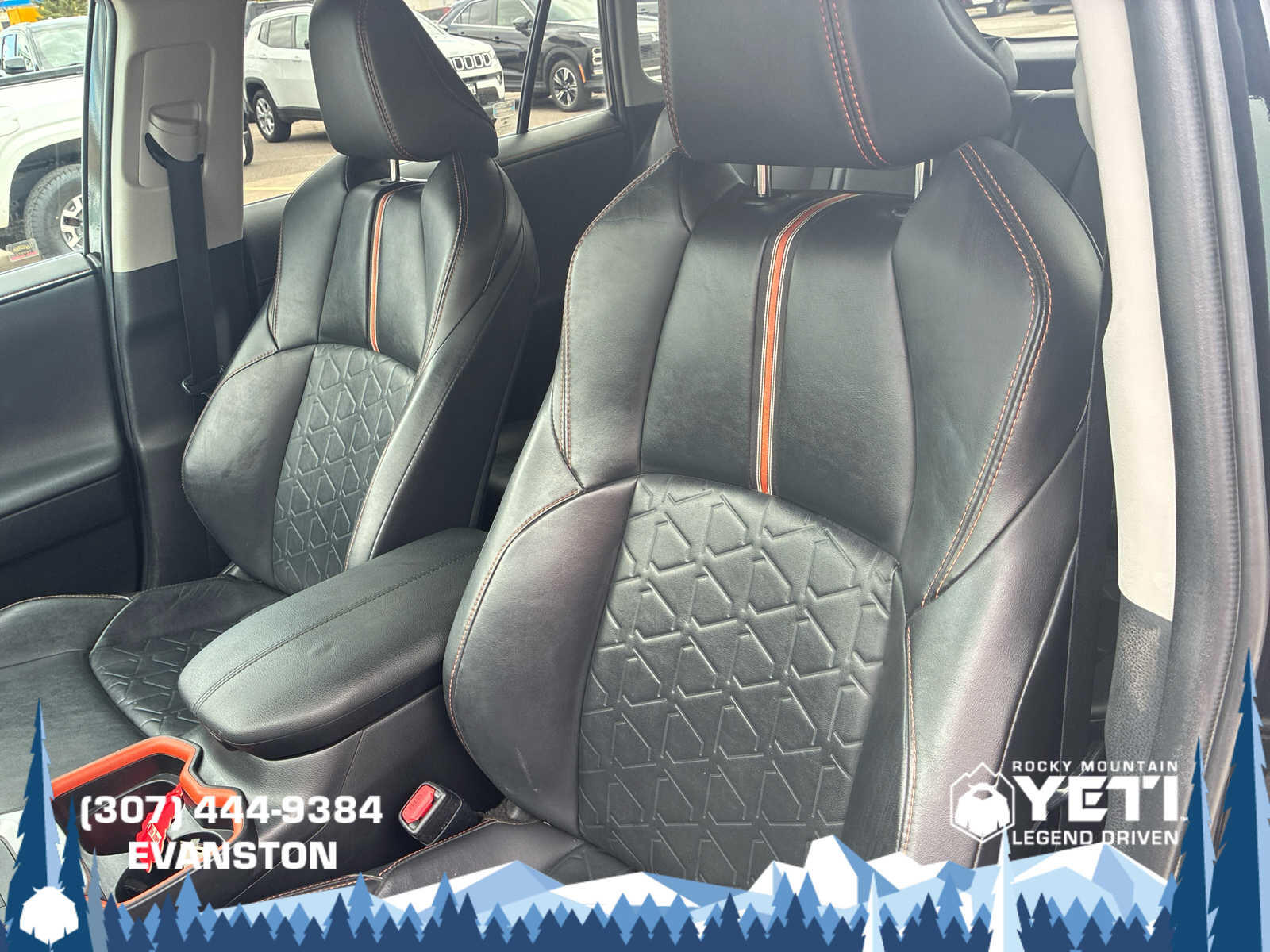 2020 Toyota RAV4 Adventure - Photo 13