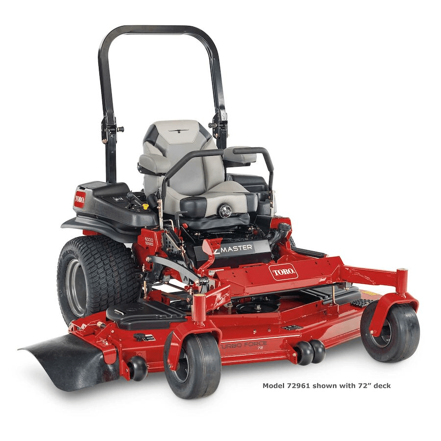 2026 Toro Z Master 6000 Series MyRIDE 72 in.