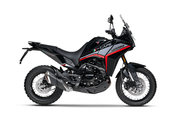 2024 Motomorini X-Cape 650