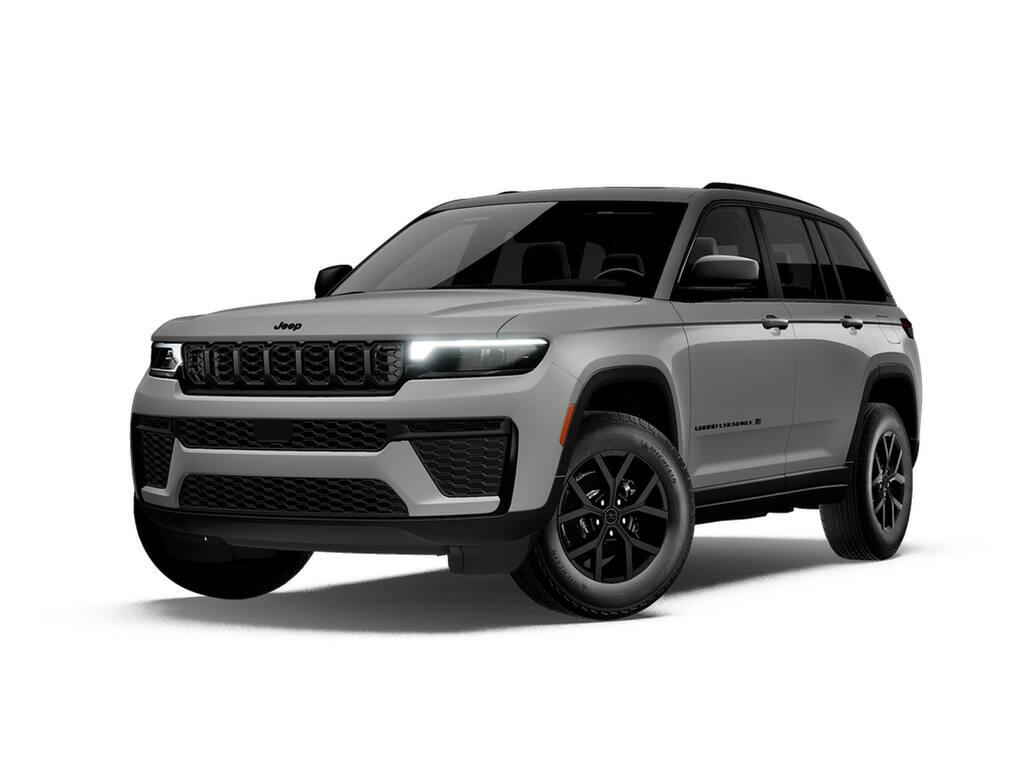 2027 Jeep Grand Cherokee Laredo