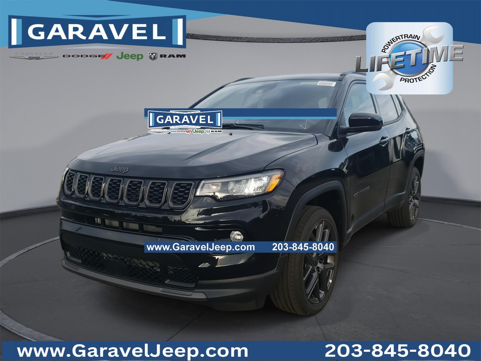 2026 Jeep Compass Limited Altitude's photo