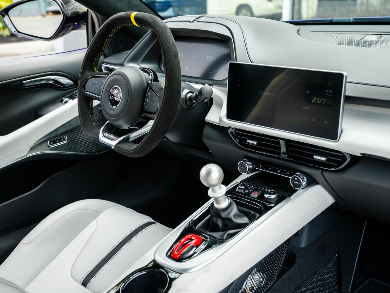 Used 2026 Lotus Emira V6 SE