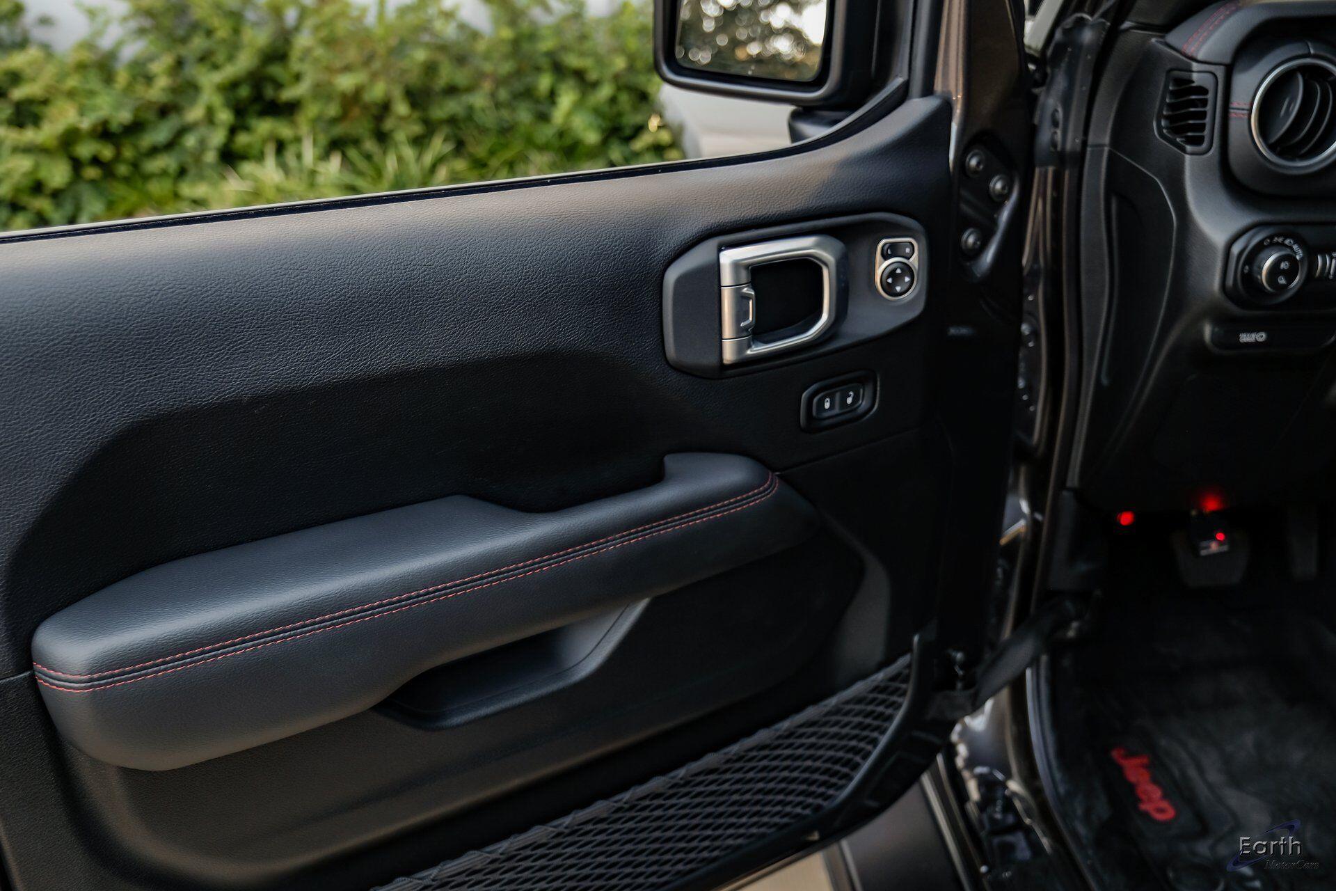 2020 Jeep Gladiator Rubicon - Photo 84