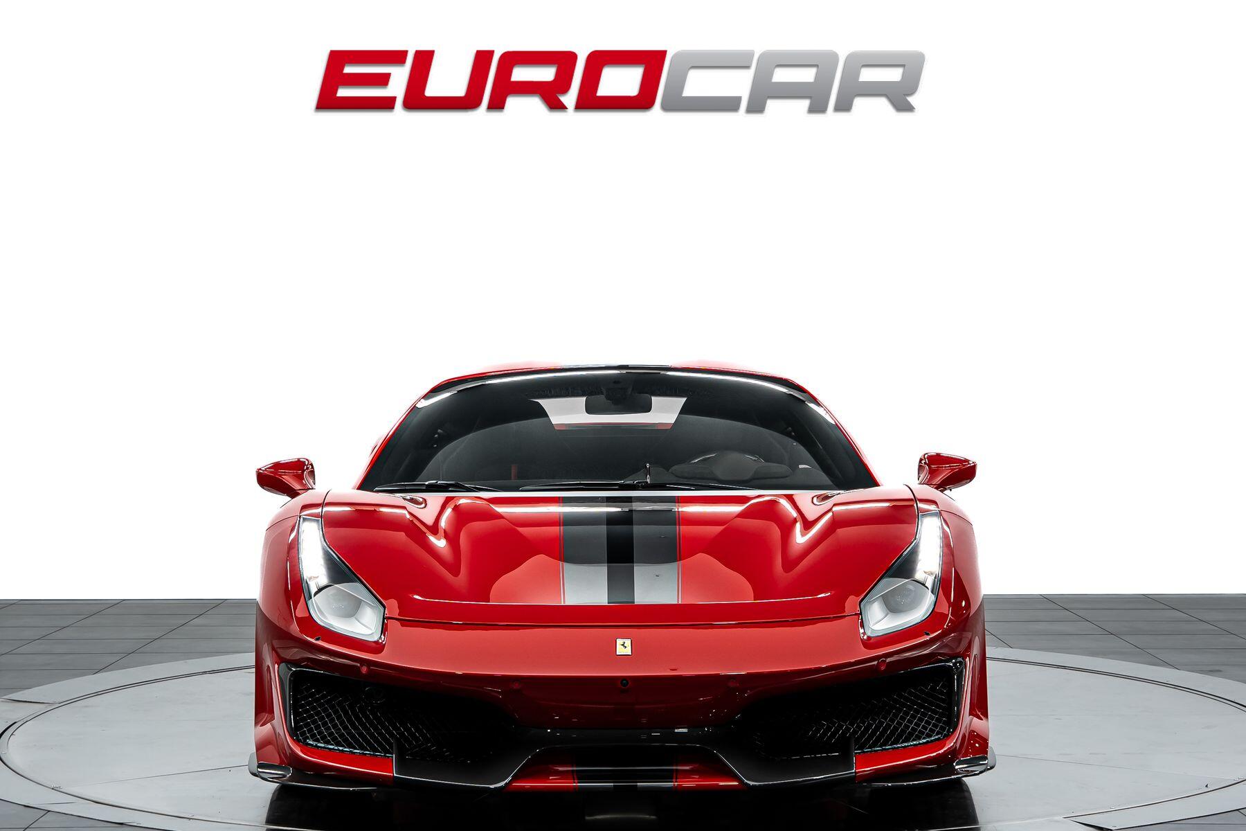 2019 Ferrari 488 Pista *HUGE CARBON OPTIONS * FACTORY CPO WARRANTY*Image 8